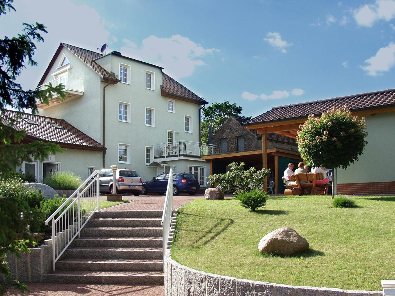Pension Schildkrote Grünheide Exteriér fotografie