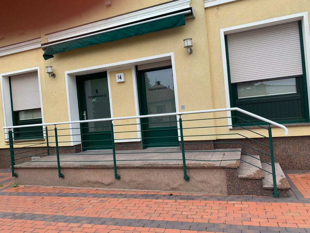 Pension Schildkrote Grünheide Exteriér fotografie