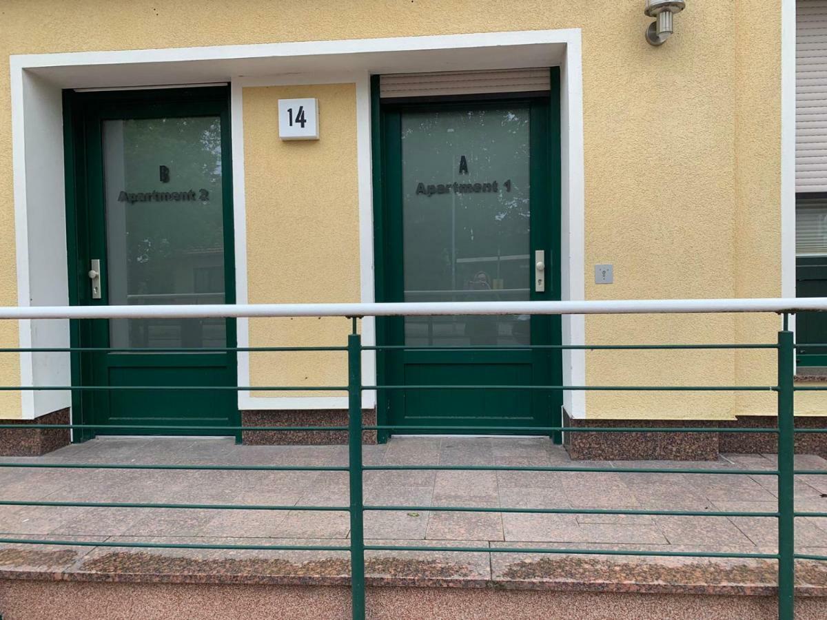 Pension Schildkrote Grünheide Exteriér fotografie